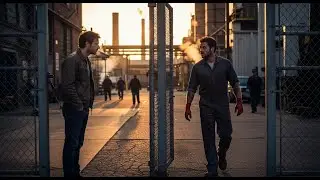 He Waited for Me Outside the Factory Gates Every Evening | Gay Love Story