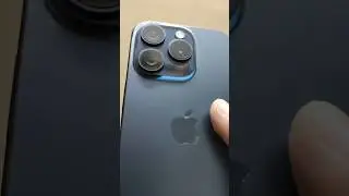 iPhone 15 pro Unboxing - iPhone 15 series #iphone15