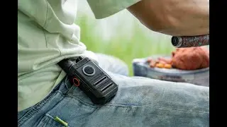 TC28：Small and portable! Dual PTT transmitter + ring indicator light, great value!