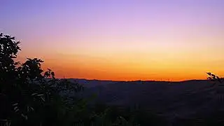 Sun Rise