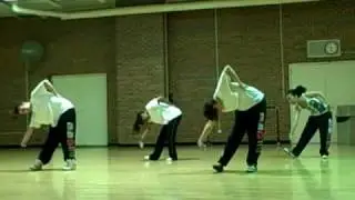 Flashlight Choreo