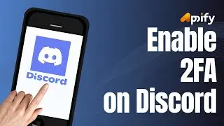 How to Enable 2FA on Discord Mobile (2024) | Turn on Two Factor Authentication in Discord