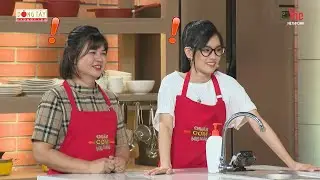 Chuẩn Cơm Mẹ Nấu 2022 | Tập 1: Hoàng Yến Chibi bất lực với mẹ ruột vì chỉ đứng cười quên hướng dẫn