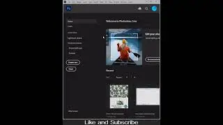 Photoshop Interface Color Change Shortcut Keys  #youtube #pstutelar #adobephotoshop