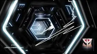 STOKES - LIGHTS (CyberpunkMix)