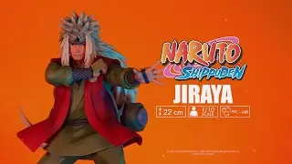 Jiraiya by ABYstyle Studio - Naruto Shippuden