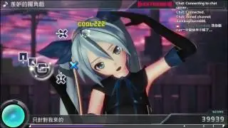 [PS4] 初音未來 Project DIVA X HD - 羨妒的獨角戲 EXTREME