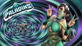 Friday Night Live on Paladins PS4 Take1
