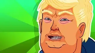 YO MAMA SO STUPID! Donald Trump