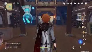 Genshin Impact Housing