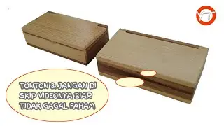making cigarette by your hand, tutorial membuat kotak keren