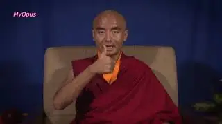 Осознанность в Медитации. Мингьюр Ринпоче