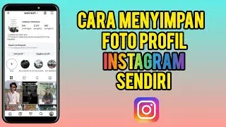 How to Save Your Own Instagram Profile Photo (Latest 2026)