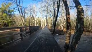 Dobson trail