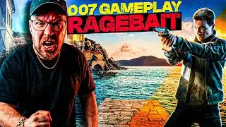 DON'T LOOK if you want to play the game - 007 Gameplay Reaction