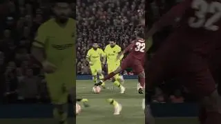 only way was to foul him #shorts #messi #football #youtubeshorts #viral