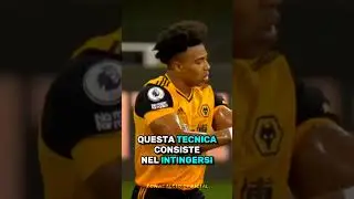 La migliore Tecnica per saltare gli avversari😎🔥 