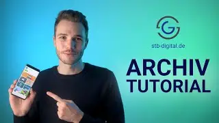 Jeden Beleg in Sekunden finden - FibuScan Tutorial