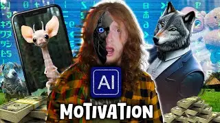 AI Motivation Channels Are Out of Control