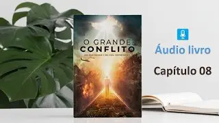 Áudio Livro O Grande Conflito (2023) | Ellen G. White - Capítulo 08: A controvérsia