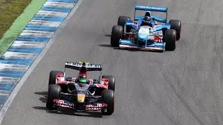Bosch Hockenheim Historic 2023 | BossGP | Pure Sound