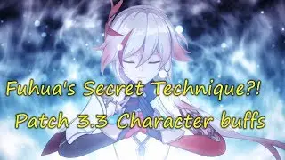 Honkai Patch 3.3 News - The Forbidden Technique for Phoenix