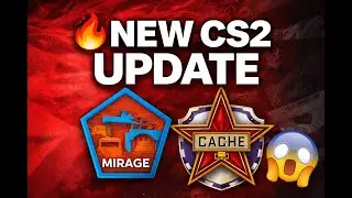 🔥 NEW CS2 UPDATE! Operation, Anti-Cheat & Cache Return?! 😱🗺️