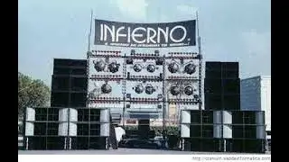 RETRO - MINITECA INFIERNO (MIX 90'S)
