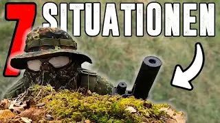 7 SITUATIONEN, die keiner braucht im Airsoft! | Kennt bestimmt jeder...