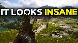 NEW Assassin’s Creed Shadows Gameplay Is Here!