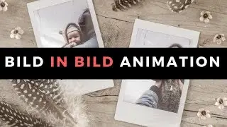 Bild in Bild Animation