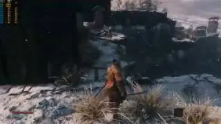 Sekiro: Shadows Die Twice PC - RTX 2060 Ultra Settings 1440p