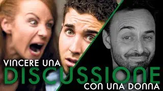 Vincere una discussione con una donna