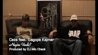 Sagopa Kajmer ft. Ceza ( Neyim var ki ) Dutch Translate