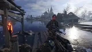 METRO EXODUS  FX8350 & 1050ti