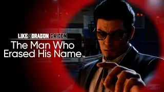 Like a Dragon Gaiden:The Man Who Erased His Name|4k PC Gameplay Part 1 (Chapter 1) | RTX 2070 Super