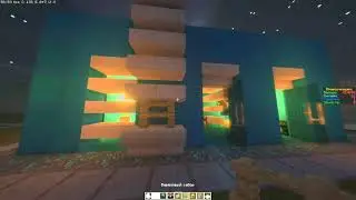 Домик Vega-Craft.ru Будни сервера #minecraft​ #funny​ #funnyminecraft​