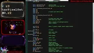 Super-H (SH2) Lesson H1 - Hello World on the Saturn
