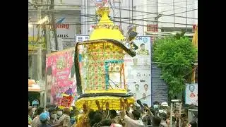 #SecunderabadBonalu2021Secunderabad