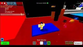 How to Make Words in Obby Creator and how to Make Outlined Blocks
