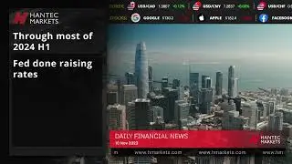 Hantec Markets | Daily Financial News | 2 November 2023