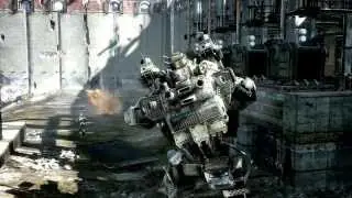 Titanfall -Trailer de Anunciamiento