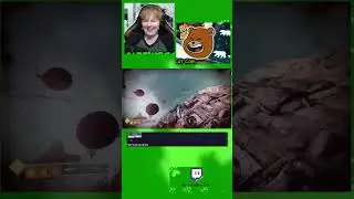 His head was in my way! W/ @jackmadplays5749 #gamer #clips #stream #destiny2 #fail #jump #obsticle