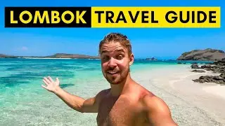 LOMBOK First Impressions - Better than BALI?