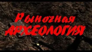 Market ARCHAEOLOGY
