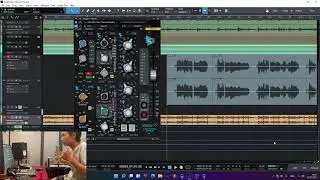 How to Mixing Vocal only Two Plugin