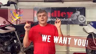 BIG ANNOUNCEMENT! Bradley Performance Products