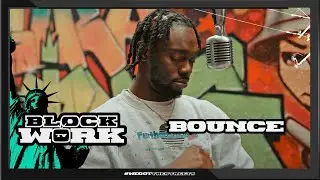 Bounce - No Threads UK Vibez (Blockworktv Performance)