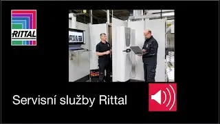 Servisní služby Rittal