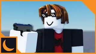 Pistol Animation || ROBLOX Animation Practice